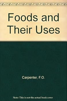 Hardcover Foods and Their Uses Book