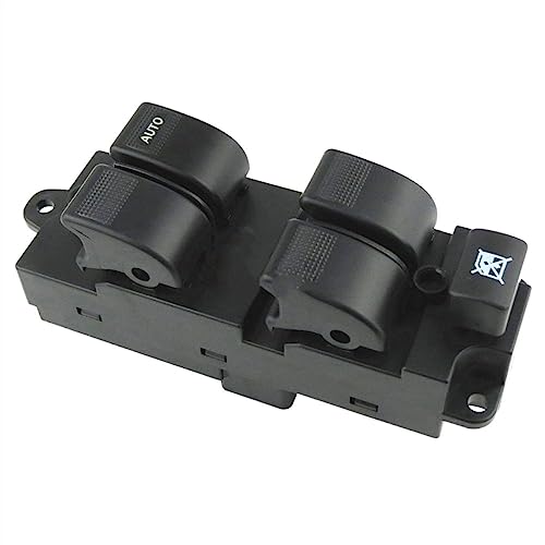 Commande de lève-vitre électrique Mazda 6 RHD 2003-2012 bouton conducteur UR9366350 - 4