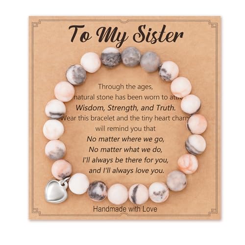 Product Image of the HGDEER Sister Gifts: Birthday & Special Occasion Gifts for Teens, Adults Under $20