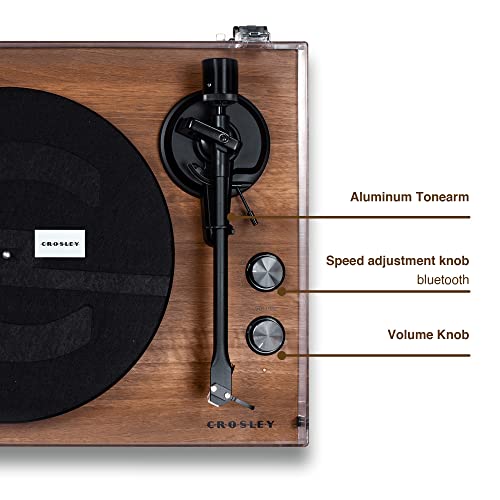 Crosley C62 Platine Vinyle – Tourne Disque – Tourne Disque Vinyle – Platine Vinyle Bluetooth – Platines Vinyles – Tourne… - Les Beatles, Paul McCartney, John Lennon, RIngo Starr, George Harrison Crosley C62 Platine Vinyle - Tourne Disque - Tourne Disque Vinyle - Platine Vinyle Bluetooth - Platines Vinyles - Tourne… – Image 7