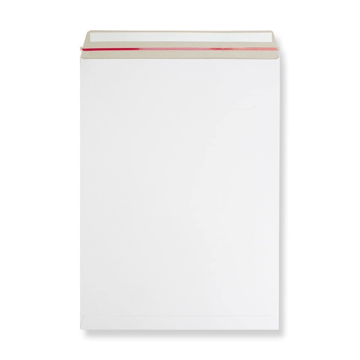 All Board Envelopes with Ripper Strip 457mm x 330mm C3 White - Pack of 100