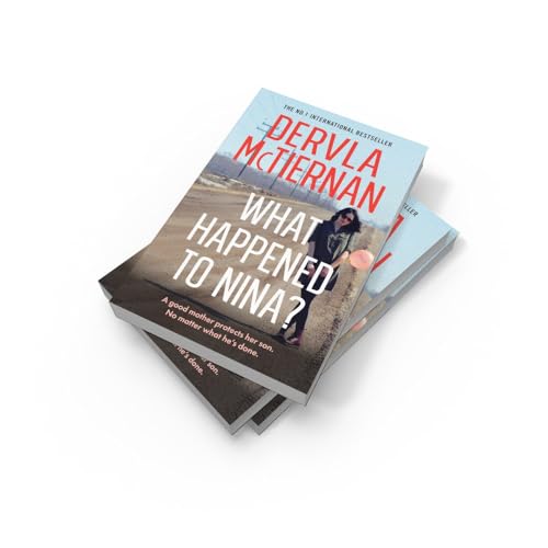 Dervla McTiernan Untitled Book 2: The heart-breaking, gripping new psychological crime thriller from