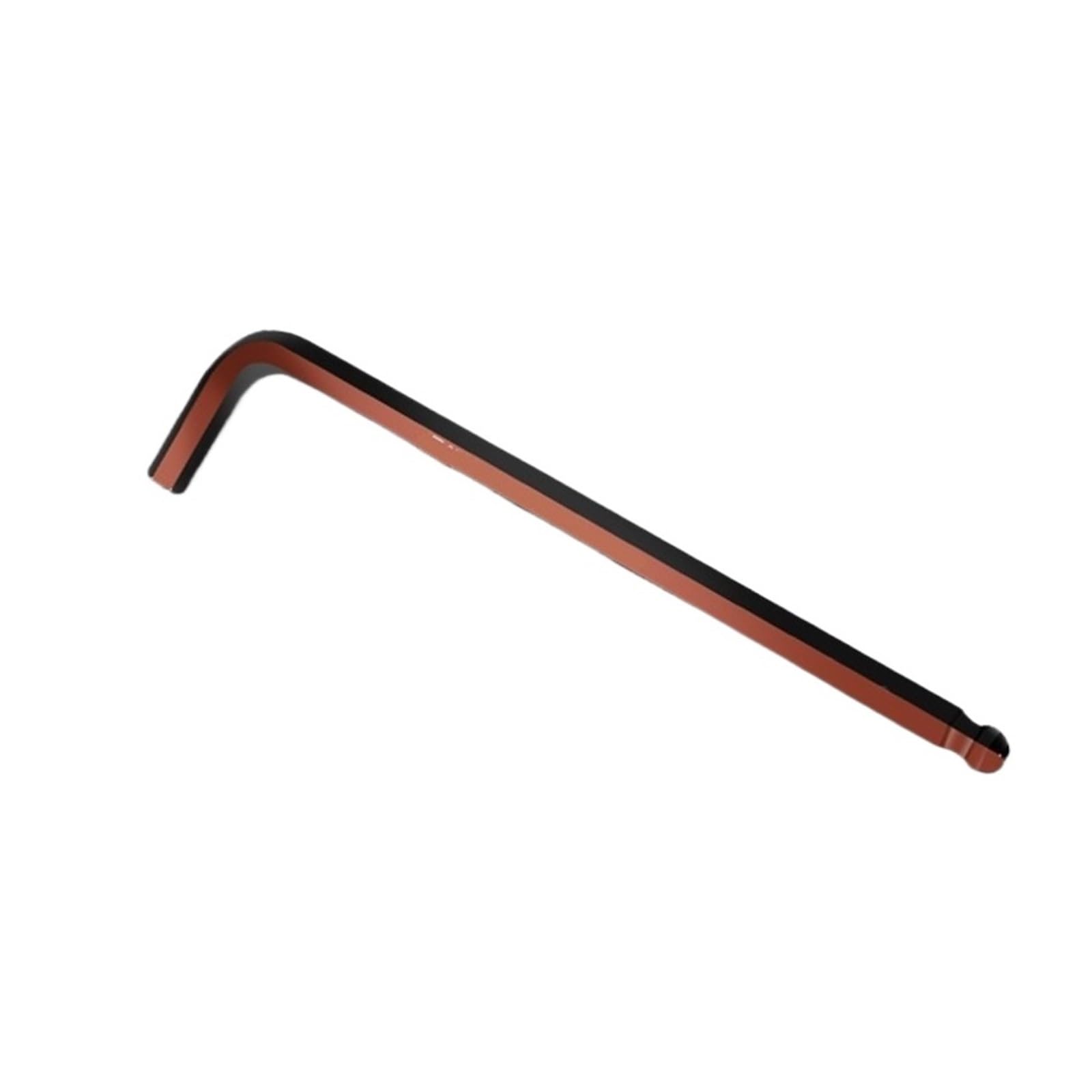 Jzqkxmvnclh Metric 4.0Mm Wrench Hex Key Long Arm Ball End Inch/Metric L Handle Magnetic