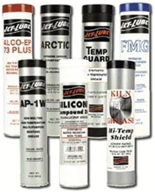 AP-5™ High Temp Multi-Purpose Grease - ap-5 14oz cartridge m-pgrease w/molybdenu [Set of 10]