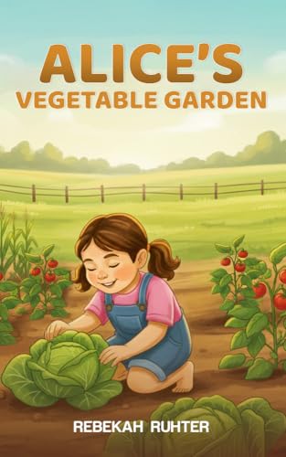 Alice's Vegetable Garden (English Edition)
