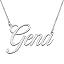Gena - Silver
