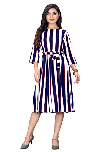 western midi dresses