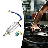 Aerodynamic Design of The for R134A Automotive Air Conditioner Oil Injector Tool Enables Smooth Operation - Image 3