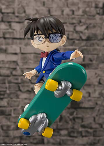 Tamashii Nations S.h. Figuarts Conan Edogawa -Tracking Mode- Case Closed, Multi #TOP1