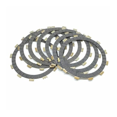 Kit disques friction d'embrayage XVS 650 pour stopper le patinage moto