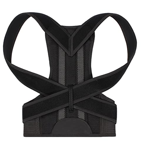 Dos chameau ? Correcteur de posture de l'épaule et du dos en fibre super élastique
