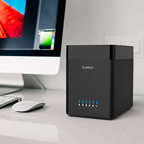 HD Storage 5 Baias Magnéticas USB 3.0 - DS500U3 - Orico | Amazon