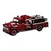 Hallmark 1957 Chevrolet Fire Engine #9 2011 Ornament - QX8849