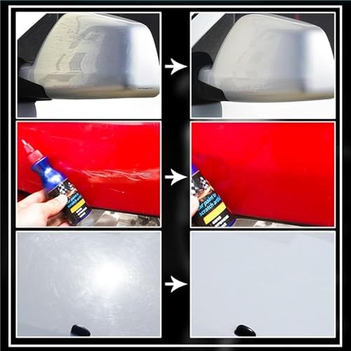 Cera Reparadora de Rayones para Autos 2 Unidades miniatura 4