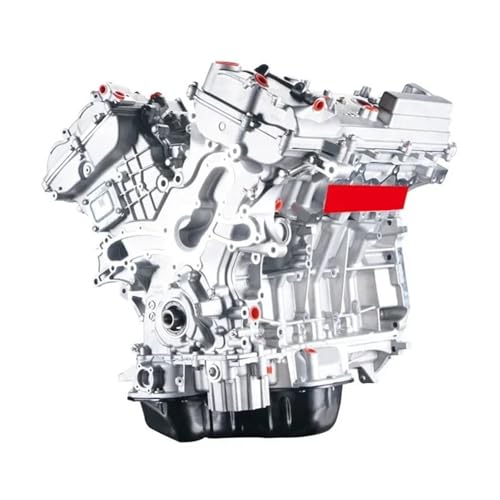 6 Cylinder 3.5l 2gr 2gr-fe Motor Complete Engine Long Block Compatible With H...