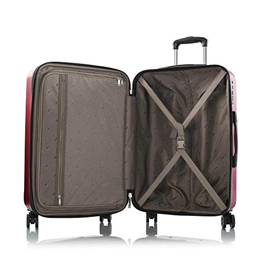 Image of Heys para-LITE Range Gold Color 26 inch Medium Trolley