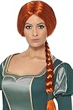 Shrek Prinzessin Fiona Perücke