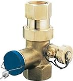 WARNHINWEIS : Sicherheitsrelevantes Bauteil, Installation ausschließlich durch autorisierten Fachhandwerker!