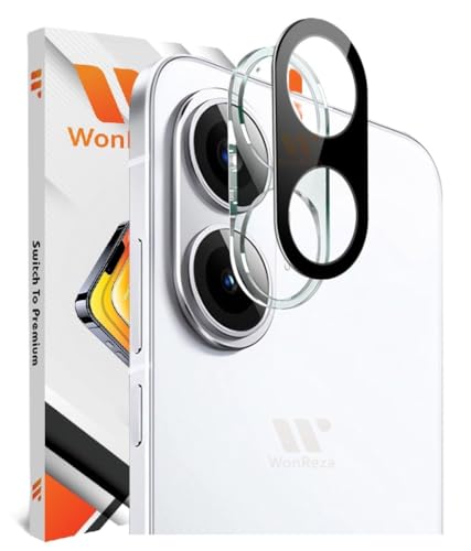 Image of Pack 1- Back Camera Glass Protector Compatible with Poco X8 Pro 5G [3D Premium] Camera Glass Protector (Black)