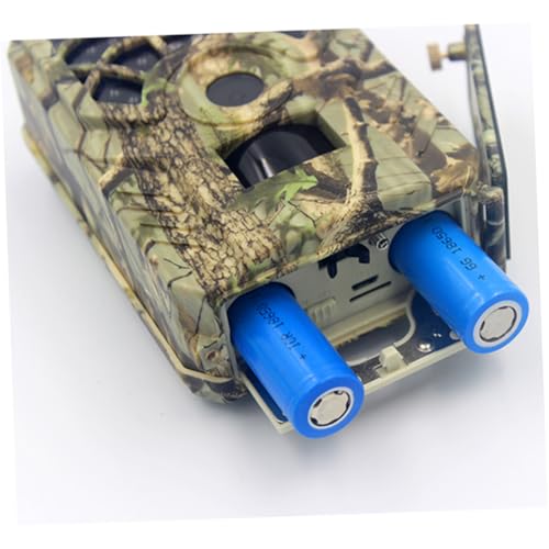 Caméra de chasse vision nocturne 46 LED infrarouges grand angle