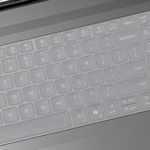 Funda de teclado para Lenovo Yoga Pro 9 ideal para trabajar sin manchas de café 3