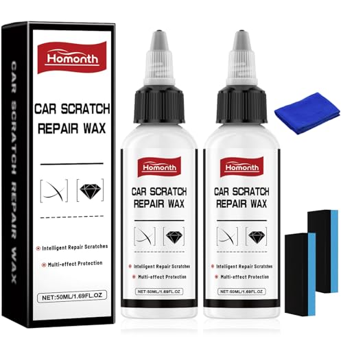 Homonth Removedor de Rayones para Autos 2pc miniatura 1