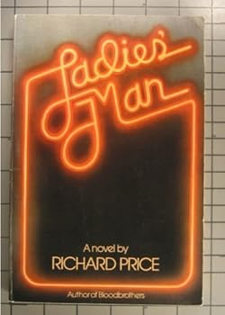 Hardcover Ladies' Man Book