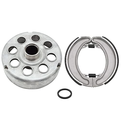 Rear Brake Drum Hub Shoes For Honda Fourtrax 300 Trx300 Trx300Fw 2X4/4X4 1988-2000 #TOP7