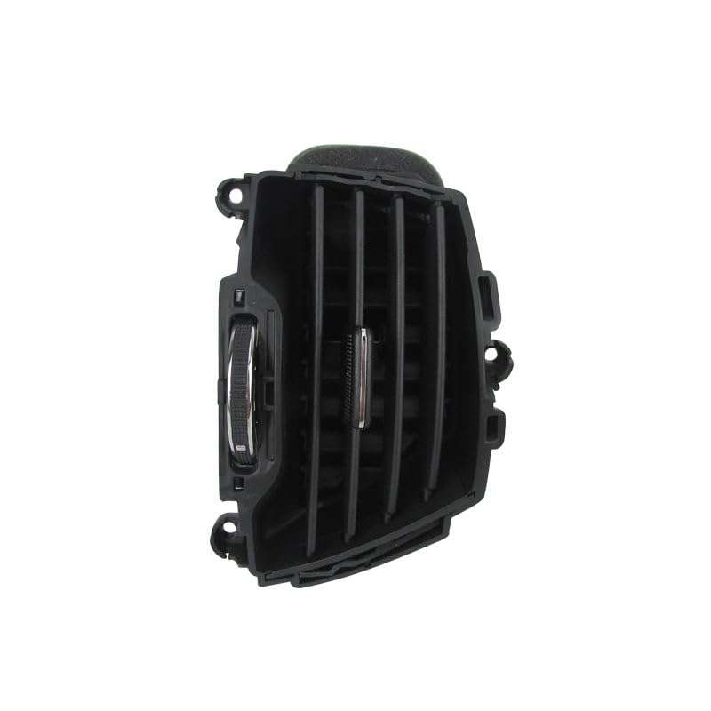 Griglia Di Ventilazione Per Kia Sportage 2016-2018 – Presa Aria Cruscotto Console Centrale, Materiale ABS, Sostituzione Diretta, Flusso Regolabile