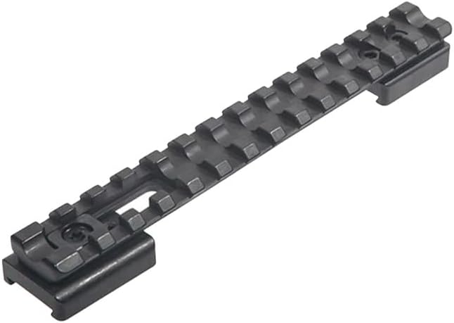 Contessa Picatinny Rail in Hardened Steel for Sako 85 S/SM/0 MOA