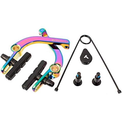 KHE BMX Aluminium Oil Slick U-Brake Cover