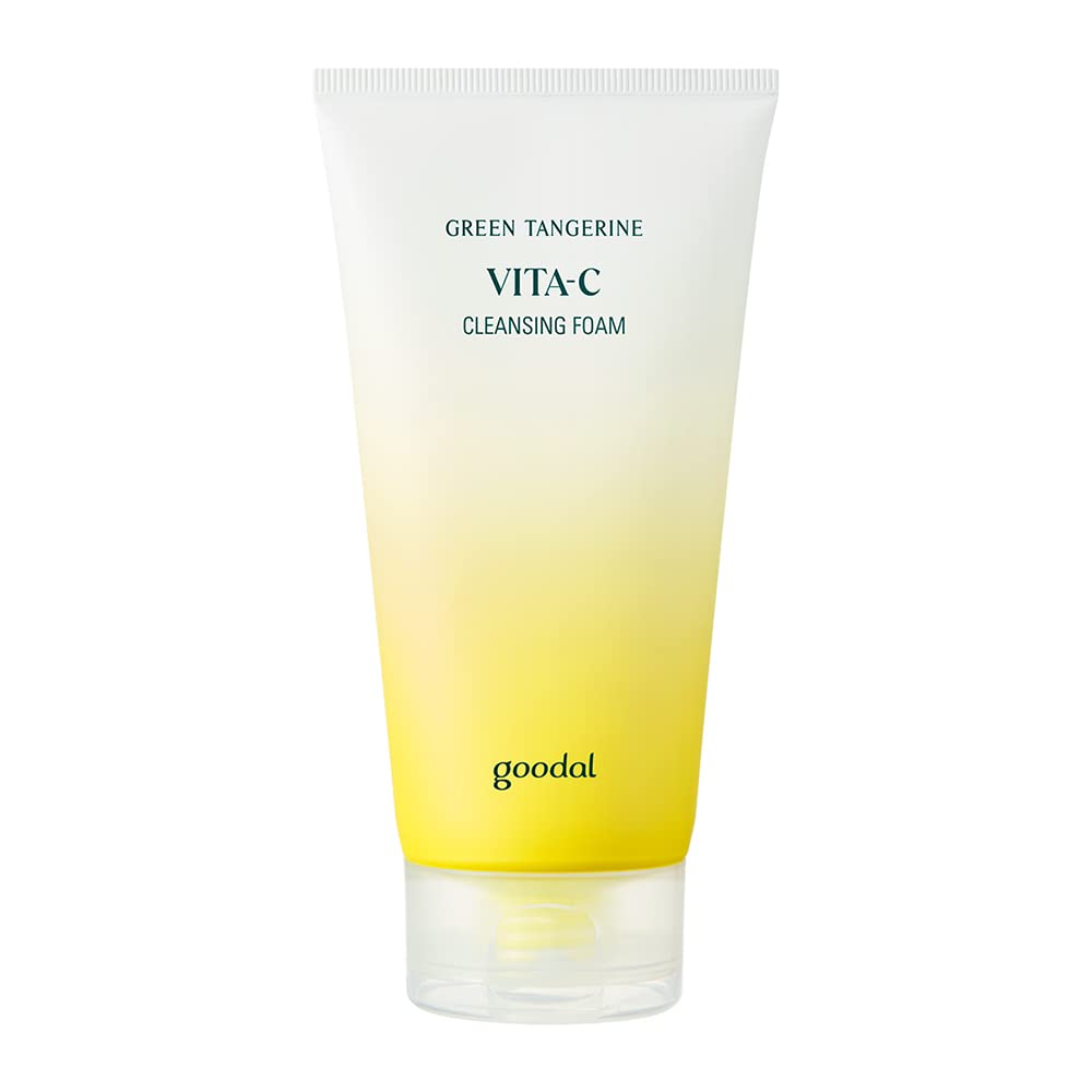 Green Tangerine Vita C Cleansing Foam 150 ml