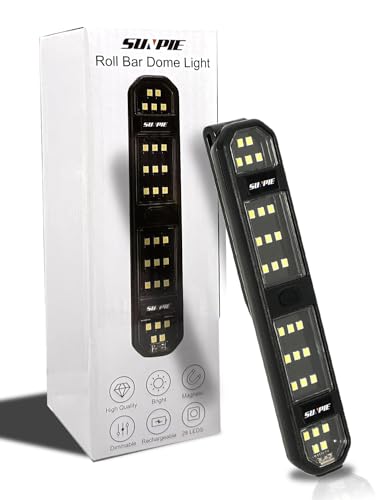 SUNPIE Rechargeable Magnetic Truck Bed Light