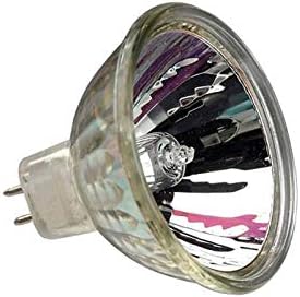 RADWELL Verified Substitute EKE-21V-150W-SUB 150 WATTS, 21 Volts, 8MM Projection LAMP, Base Type: 2-PIN, LAMP, Length: 1.75", MR16, Substitute for EKE-21V-150W