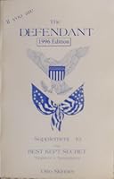 If You Are the Defendant B001E08ROG Book Cover