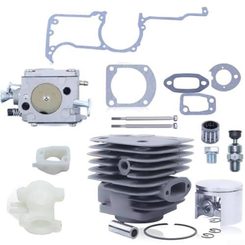 Kit cylindre 52mm 272 268 augmente la compression de votre tronçonneuse