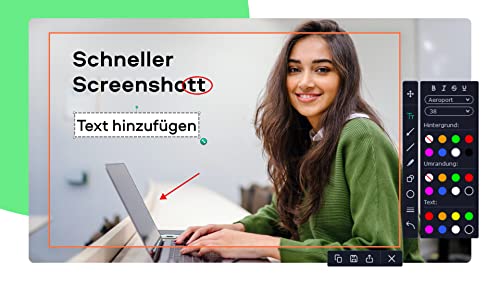 Movavi Screen Recorder 2022 | Persönlich | 1 Gerät | PC | PC Aktivierungscode per Email - Image 4
