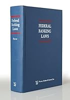 federal banking laws 1969 edition B005LE4LDM Book Cover