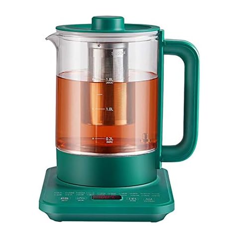 New Health Pot Household Multifunctional Tea Maker Health Pot Decocting Pot Split Electric Kettle Cover
