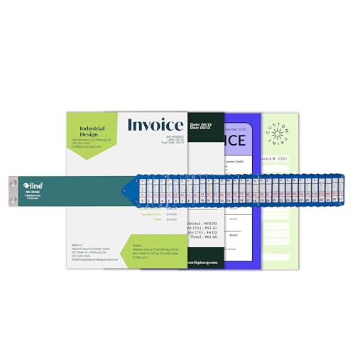 azページ Amazon.com : C-Line Heavy-Duty Indexed Sorter, 31 Dividers