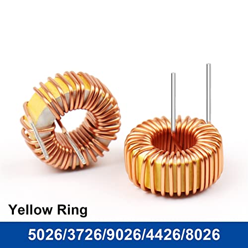 Inductance anneau magnétique 5026 150uH 3A pour filtrage de bobine d'arrêt - 2