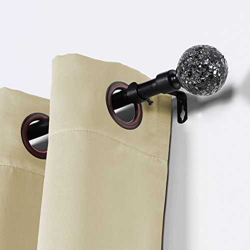 Reviews y listado de Terminales decorativos para cortineros Top diez. 6 Imagen adicional