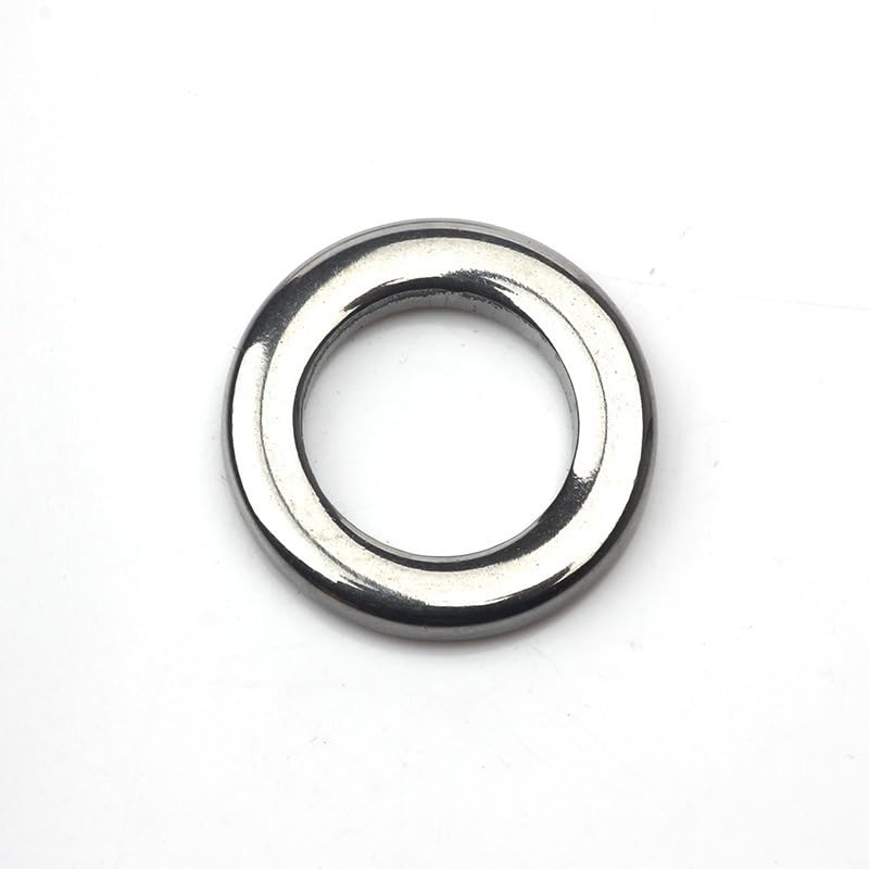 Set 150 piezas anillos conectores acero inoxidable pesca miniatura 1
