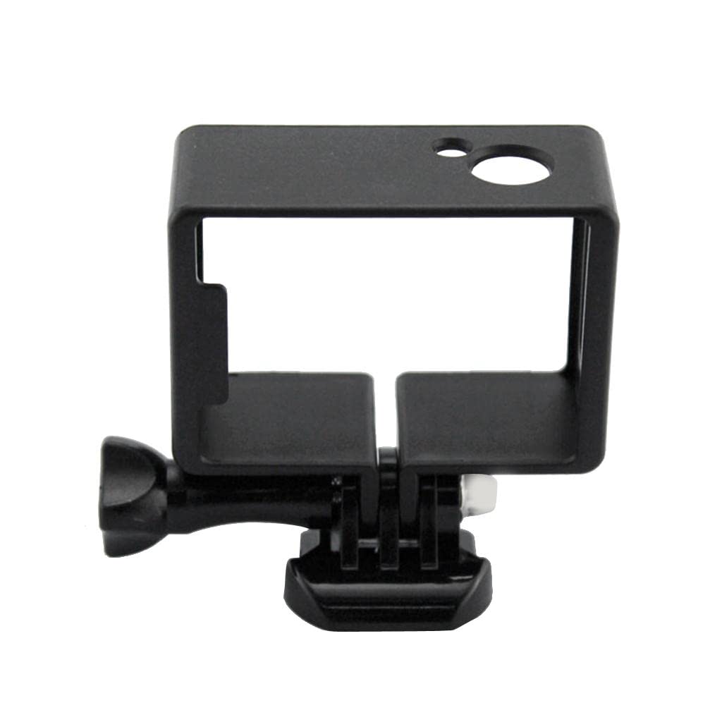 Protector Housing Side Frame Mount Border for SJ4000 WiFi Action Camera Cam-image-33