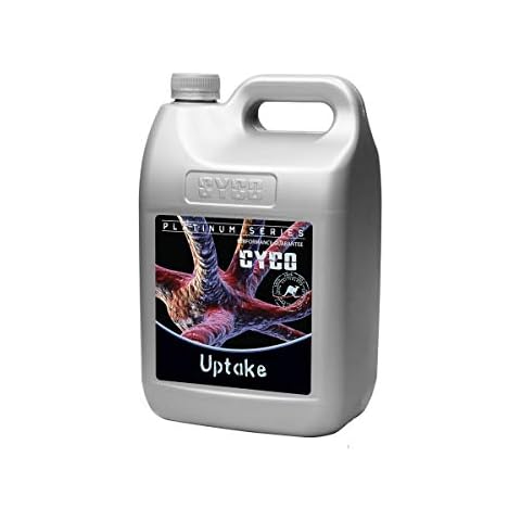 Cyco Nutrients Platinum Series Uptake 5 Liter Cover