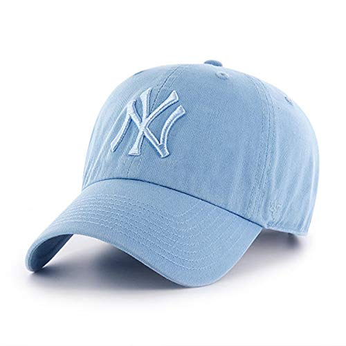 Image of 47 Brand MLB New York Yankees Branson Cap B-BRANS17CTP, Unisex