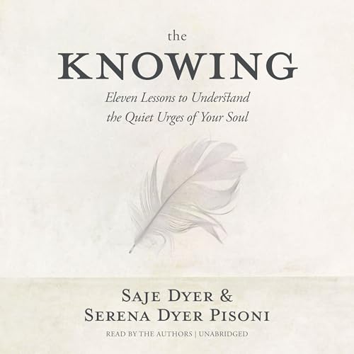 Page de couverture de The Knowing