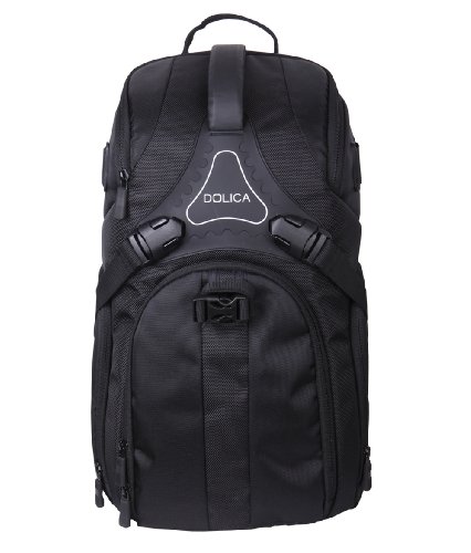 Dolica DK-10 Small Travel Camera Backpack (Black) | Amazon price
