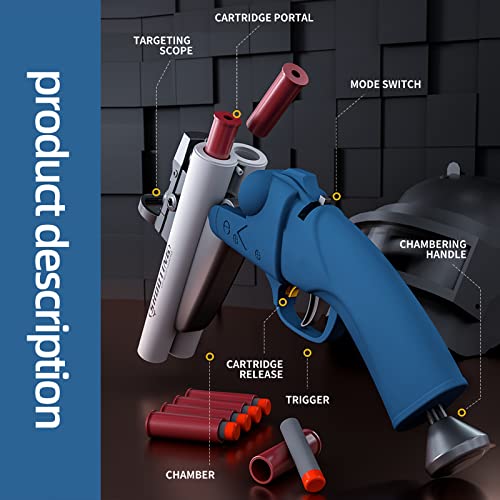 Reviews y listado de Nerf escopeta los más solicitados. 26 Imagen adicional