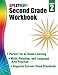 Spectrum Grade 2 Math & Language Arts Workbook2nd Grade State Standards for Adding, Subtracting, Fractions, Grammar, Reading Comprehension Skills for Classroom or Homeschool (320 pgs)